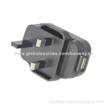 UK Main Wall Charger with Fast Shipping, CE Mark